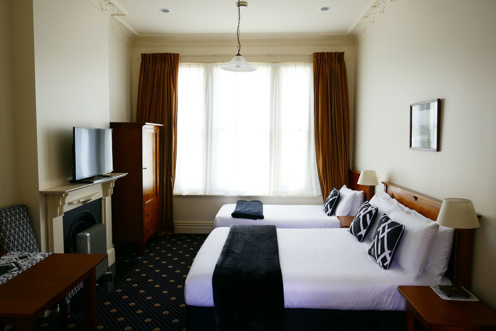 Highland House Boutique Hotel 더니든 외부 사진